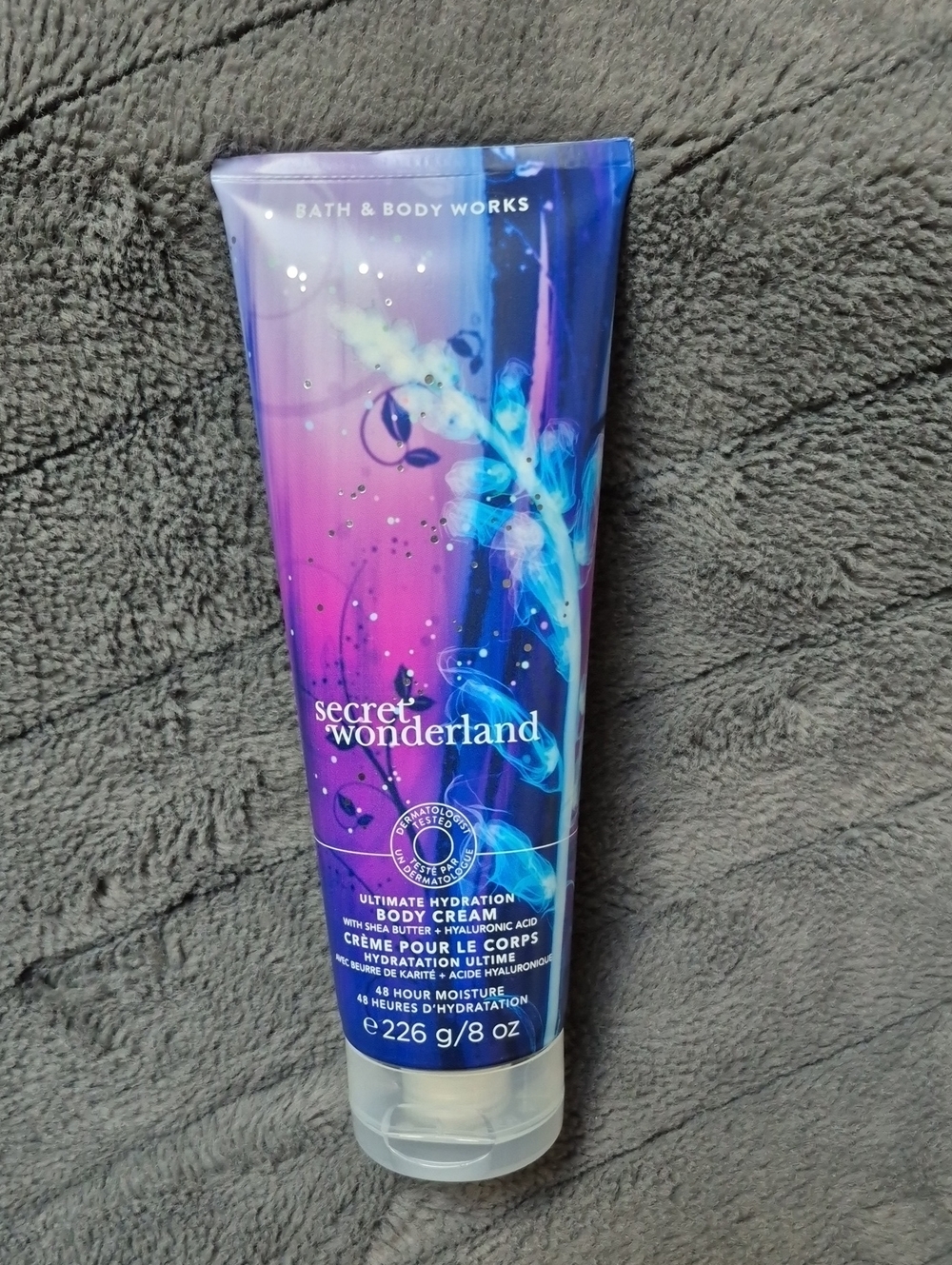 RARE Secret Wonderland Body Cream From Bath & Body Works, Brand New